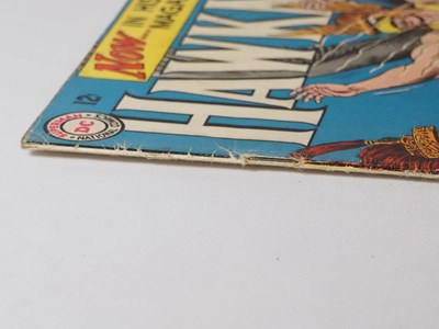 Lot 390 - HAWKMAN #1 - (1964 - DC) - First solo title...
