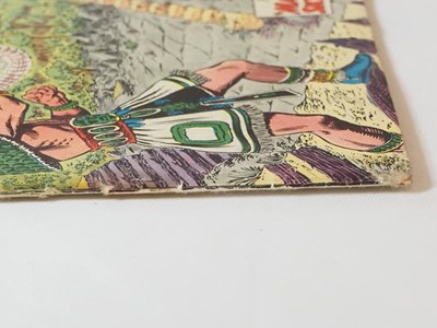 Lot 390 - HAWKMAN #1 - (1964 - DC) - First solo title...