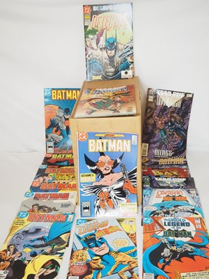 Lot 397 - MIXED BATMAN LOT (89 in Lot) - Includes BATMAN...