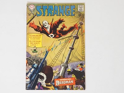 Lot 402 - STRANGE ADVENTURES #205 (1967 - DC) - The...