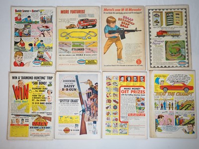 Lot 404 - SUPERMAN'S GIRL FRIEND LOIS LANE #27, 30, 40,...