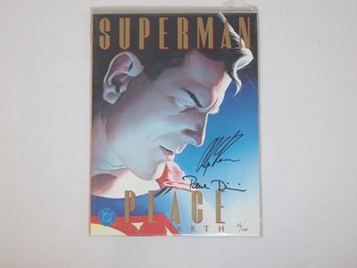Lot 408 - SUPERMAN: PEACE ON EARTH (DYNAMIC FORCES) -...