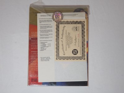 Lot 408 - SUPERMAN: PEACE ON EARTH (DYNAMIC FORCES) -...