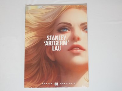 Lot 416 - STANLEY 'ARTGERM' LAU POSTER PORTFOLIO (2019) -...