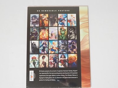 Lot 416 - STANLEY 'ARTGERM' LAU POSTER PORTFOLIO (2019) -...