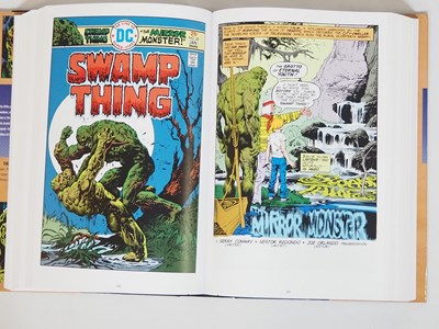 Lot 417 - THE BRONZE AGE SWAMP THING OMNIBUS (2017 - DC -...