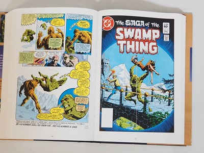Lot 417 - THE BRONZE AGE SWAMP THING OMNIBUS (2017 - DC -...