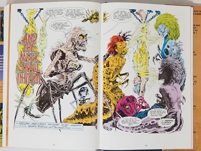 Lot 417 - THE BRONZE AGE SWAMP THING OMNIBUS (2017 - DC -...
