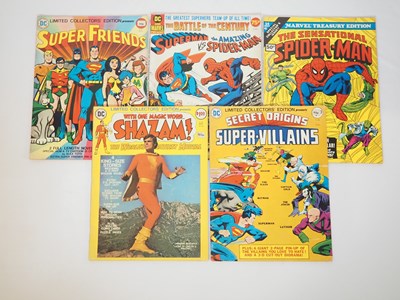 Lot 418 - TREASURY EDITION LOT (5 in Lot) - Includes...