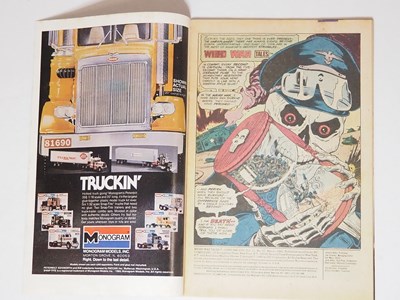 Lot 419 - WEIRD WAR TALES #93 & 97 (2 in Lot) -...