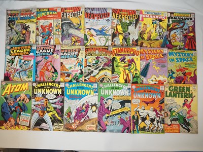 Lot 423 - DC SILVER AGE LOT (20 in Lot) - Includes THE...