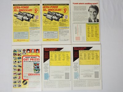 Lot 444 - AMAZING SPIDER-MAN #144, 146, 147, 148, 149,...