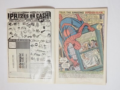 Lot 448 - AMAZING SPIDER-MAN #121 (1973 - MARVEL) - KEY...