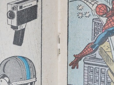 Lot 448 - AMAZING SPIDER-MAN #121 (1973 - MARVEL) - KEY...