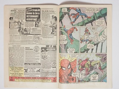 Lot 448 - AMAZING SPIDER-MAN #121 (1973 - MARVEL) - KEY...