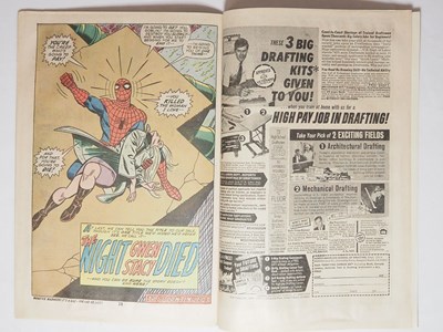 Lot 448 - AMAZING SPIDER-MAN #121 (1973 - MARVEL) - KEY...