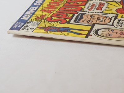 Lot 448 - AMAZING SPIDER-MAN #121 (1973 - MARVEL) - KEY...