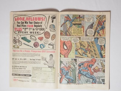 Lot 448 - AMAZING SPIDER-MAN #121 (1973 - MARVEL) - KEY...