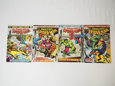 Lot 449 - AMAZING SPIDER-MAN #117, 118, 119, 120 (4 in...