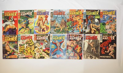 Lot 458 - SUB-MARINER #2, 3, 4, 5, 6, 7, 8, 9, 10, 14,...