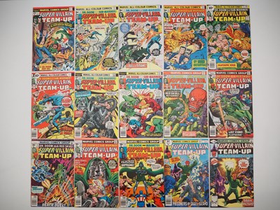 Lot 460 - SUPER-VILLAIN TEAM-UP #2 to 14, 16, 17 (15 in...