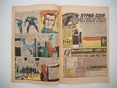 Lot 462 - STRANGE TALES #115 (1963 - MARVEL - UK Price...