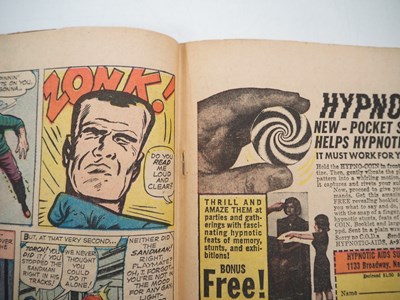 Lot 462 - STRANGE TALES #115 (1963 - MARVEL - UK Price...