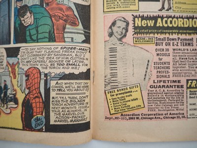 Lot 462 - STRANGE TALES #115 (1963 - MARVEL - UK Price...