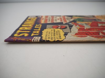 Lot 462 - STRANGE TALES #115 (1963 - MARVEL - UK Price...
