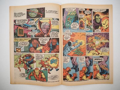 Lot 465 - IRON MAN #55 (1973 - MARVEL - UK Price...