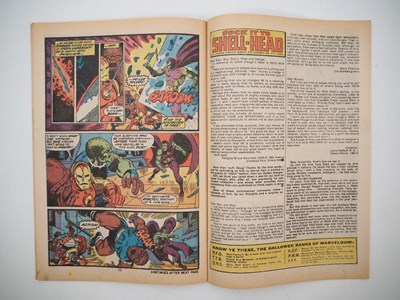 Lot 465 - IRON MAN #55 (1973 - MARVEL - UK Price...