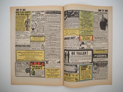 Lot 465 - IRON MAN #55 (1973 - MARVEL - UK Price...