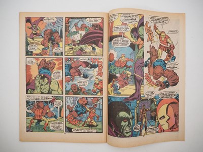Lot 465 - IRON MAN #55 (1973 - MARVEL - UK Price...