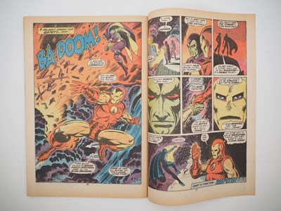 Lot 465 - IRON MAN #55 (1973 - MARVEL - UK Price...