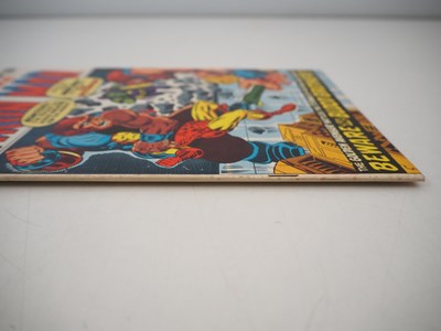 Lot 465 - IRON MAN #55 (1973 - MARVEL - UK Price...