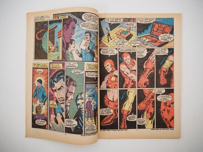 Lot 465 - IRON MAN #55 (1973 - MARVEL - UK Price...