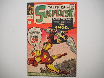 Lot 466 - TALES OF SUSPENSE #49 (1964 - MARVEL - UK...