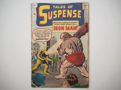 Lot 467 - TALES OF SUSPENSE #40 (1963 - MARVEL - UK...