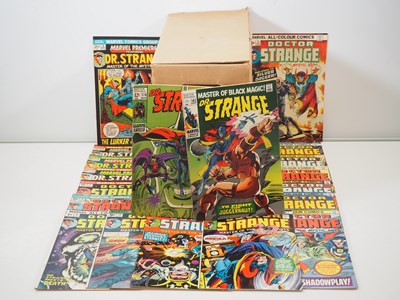 Lot 469 - DOCTOR STRANGE LOT (92 in Lot) - Includes...
