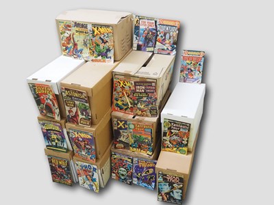 Lot 472 - LARGE COMIC LUCKY DIP JOB LOT (Circa 2500+...