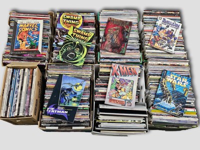 Lot 474 - LARGE GRAPHIC NOVEL/TRADE PAPERBACK LOT (Circa...