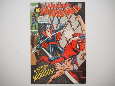 Lot 479 - AMAZING SPIDER-MAN #101 - (1971 - MARVEL) -...