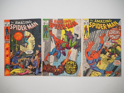 Lot 481 - AMAZING SPIDER-MAN #96, 97, 98 (3 in Lot) -...