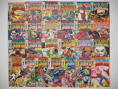 Lot 485 - SPECTACULAR SPIDER-MAN #1 to 11, 13 to 26 (25...