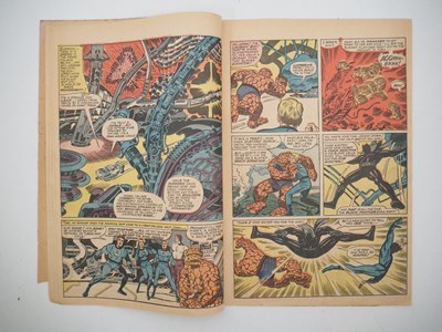 Lot 488 - FANTASTIC FOUR #52 (1966 - MARVEL - UK Price...