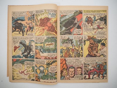 Lot 488 - FANTASTIC FOUR #52 (1966 - MARVEL - UK Price...