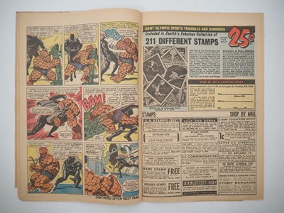 Lot 488 - FANTASTIC FOUR #52 (1966 - MARVEL - UK Price...