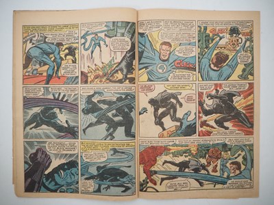 Lot 488 - FANTASTIC FOUR #52 (1966 - MARVEL - UK Price...