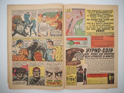 Lot 488 - FANTASTIC FOUR #52 (1966 - MARVEL - UK Price...