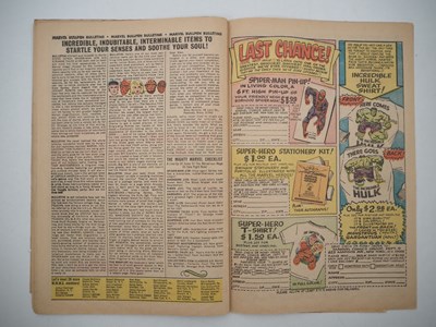 Lot 488 - FANTASTIC FOUR #52 (1966 - MARVEL - UK Price...